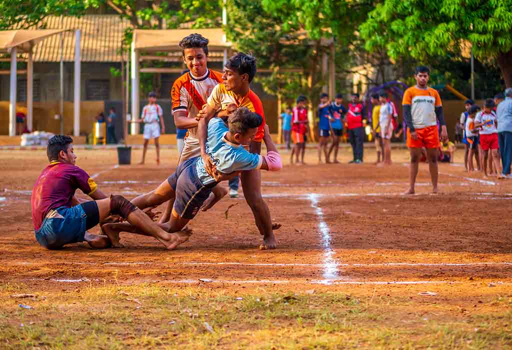 Kabaddi Tournament