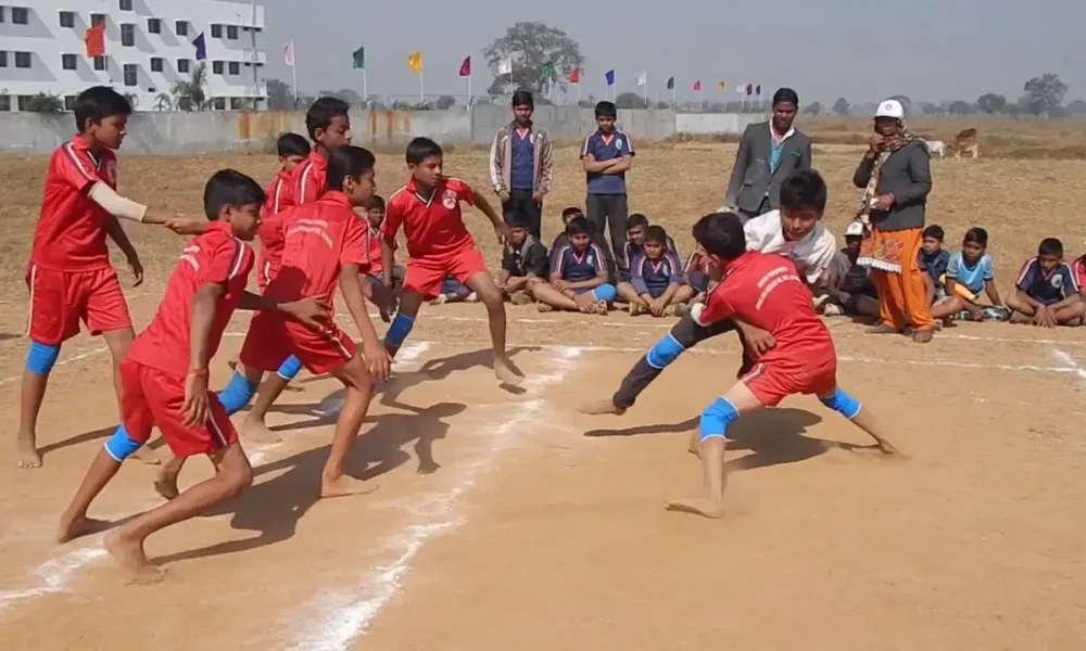 The advent of technology has made many forget the role of traditional Indian games in children’s physical activity-feature